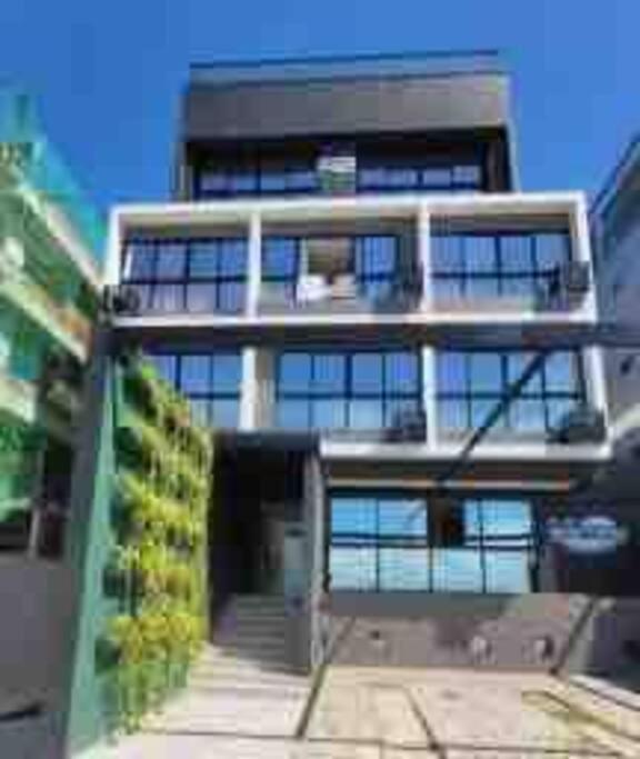 Flat Pe Na Areia No Bessa * Joao Pessoa