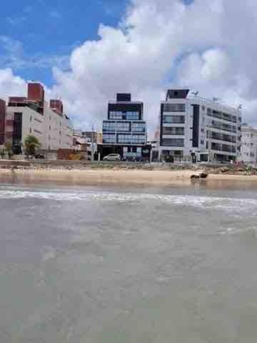 Flat Pe Na Areia No Bessa * Joao Pessoa