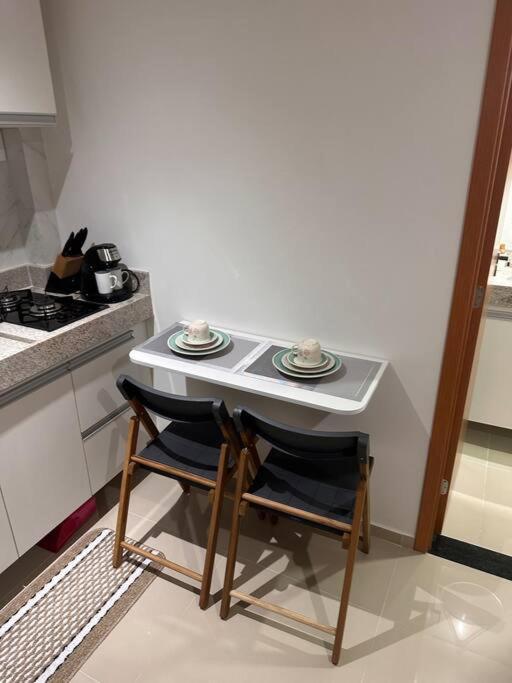 Flat Pe Na Areia No Bessa Apartment