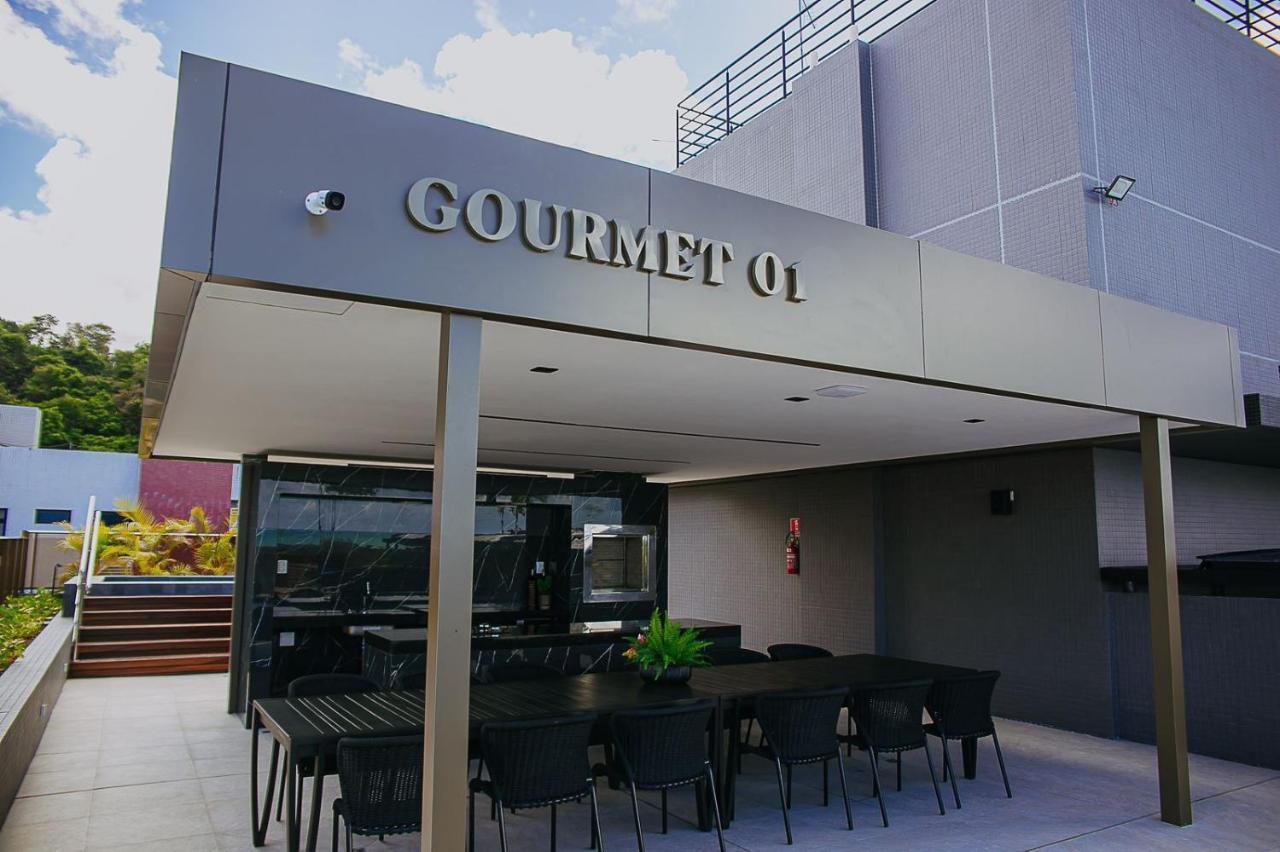 Apartment Flat De Luxo 413 - Cabo Branco Unity *