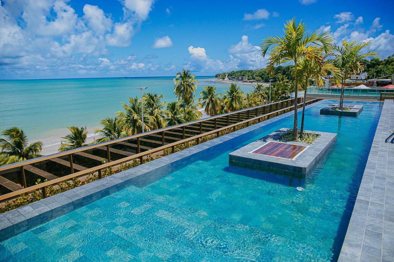 Flat De Luxo 413 - Cabo Branco Unity * Joao Pessoa