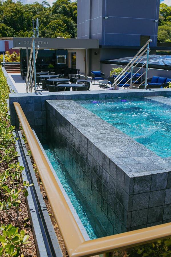 Flat De Luxo 413 - Cabo Branco Unity Joao Pessoa