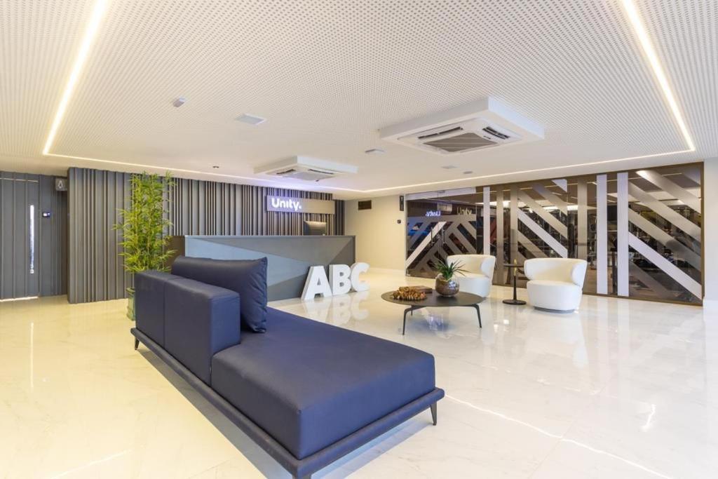 Flat De Luxo 413 - Cabo Branco Unity * Joao Pessoa