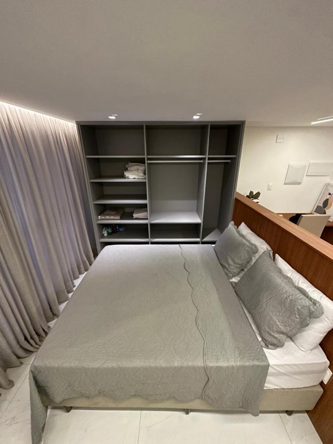 Flat De Luxo 413 - Cabo Branco Unity Apartment Joao Pessoa