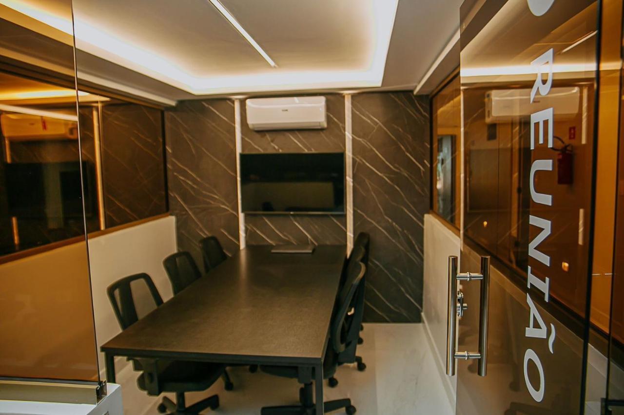 Flat De Luxo 413 - Cabo Branco Unity Apartment