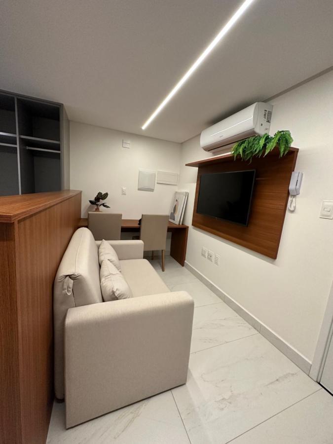 Flat De Luxo 413 - Cabo Branco Unity
