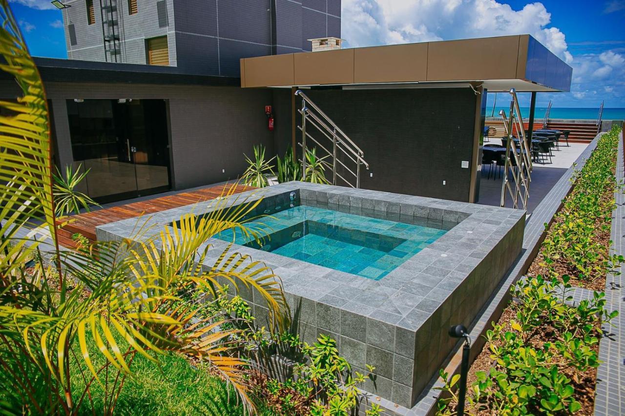 Apartment Flat De Luxo 413 - Cabo Branco Unity Joao Pessoa