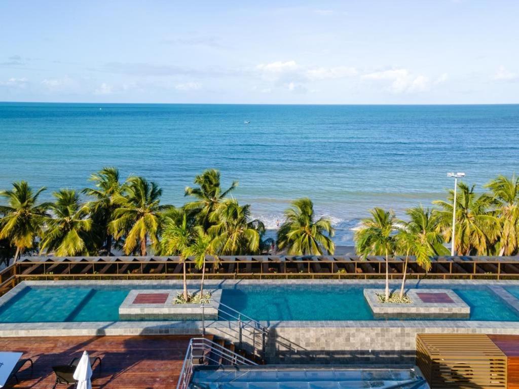 Flat De Luxo 413 - Cabo Branco Unity * Joao Pessoa