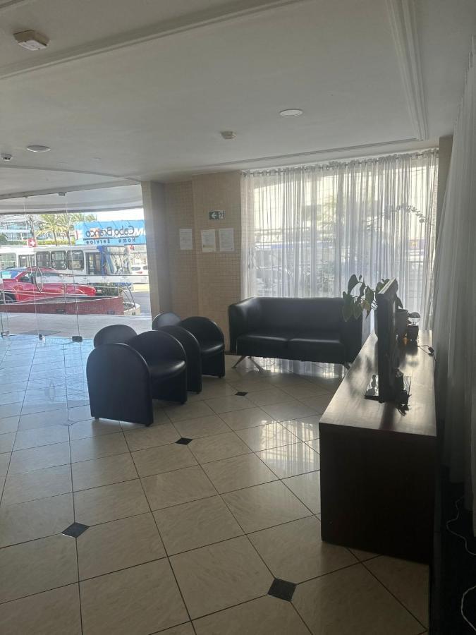 Apartment Flat Service Cabo Branco *