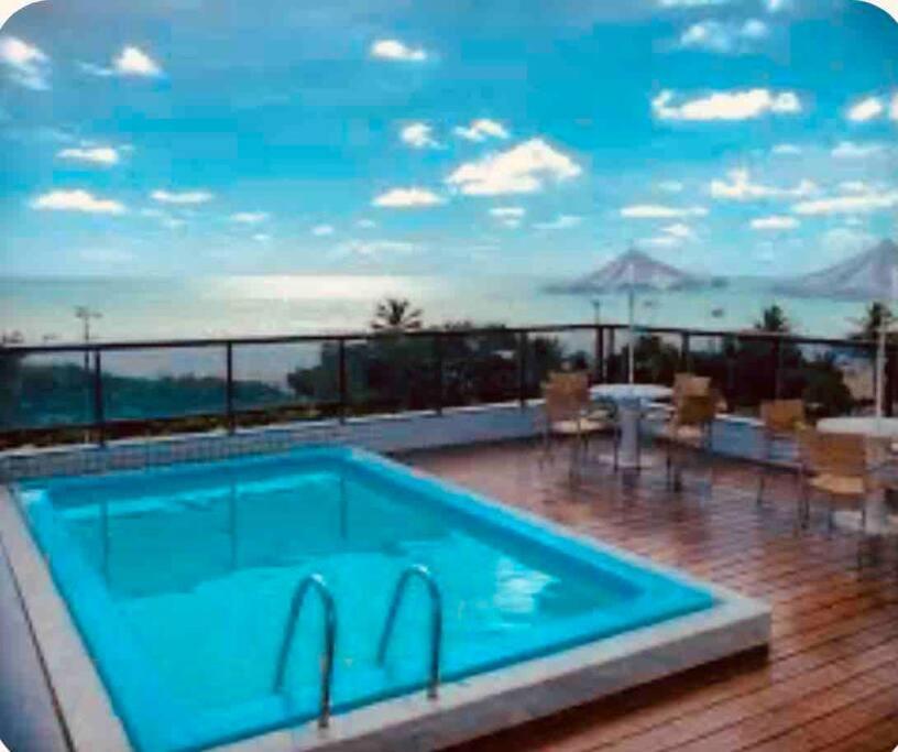 Apartment Flat Tambau Frente Mar