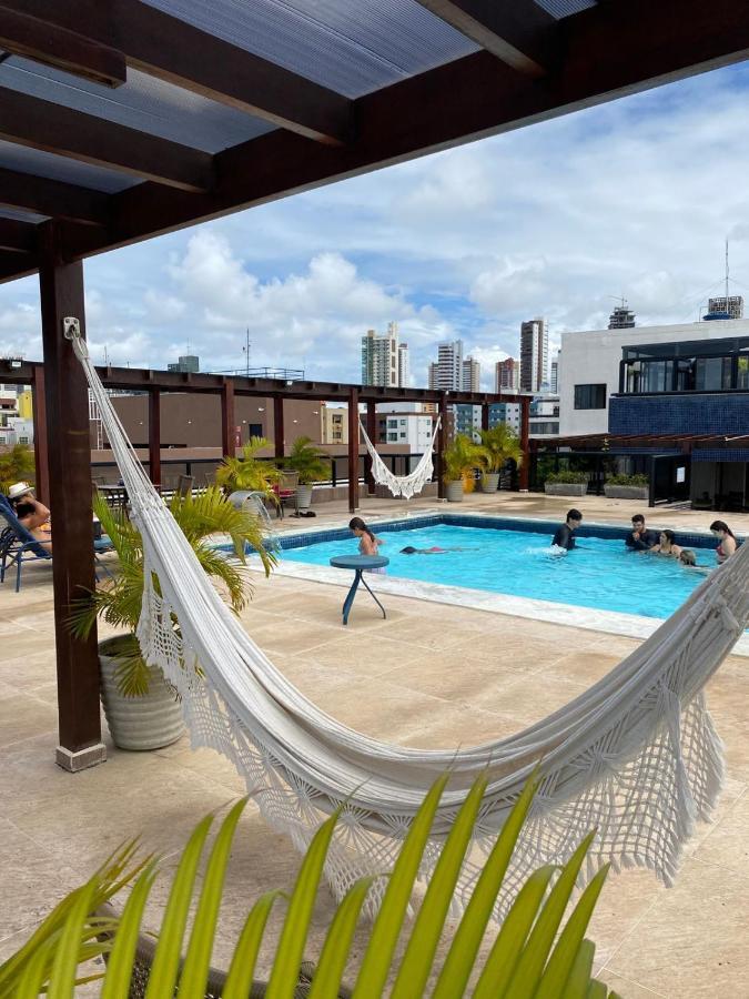 Marinas Flat 116 Apartment Joao Pessoa