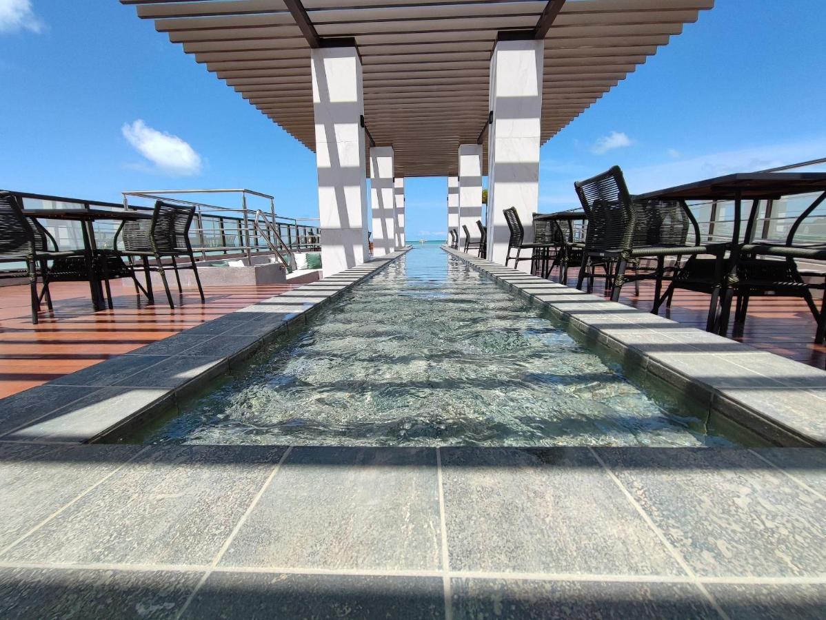 Qavi - Vista Mar E Jacuzzi #arpoar401