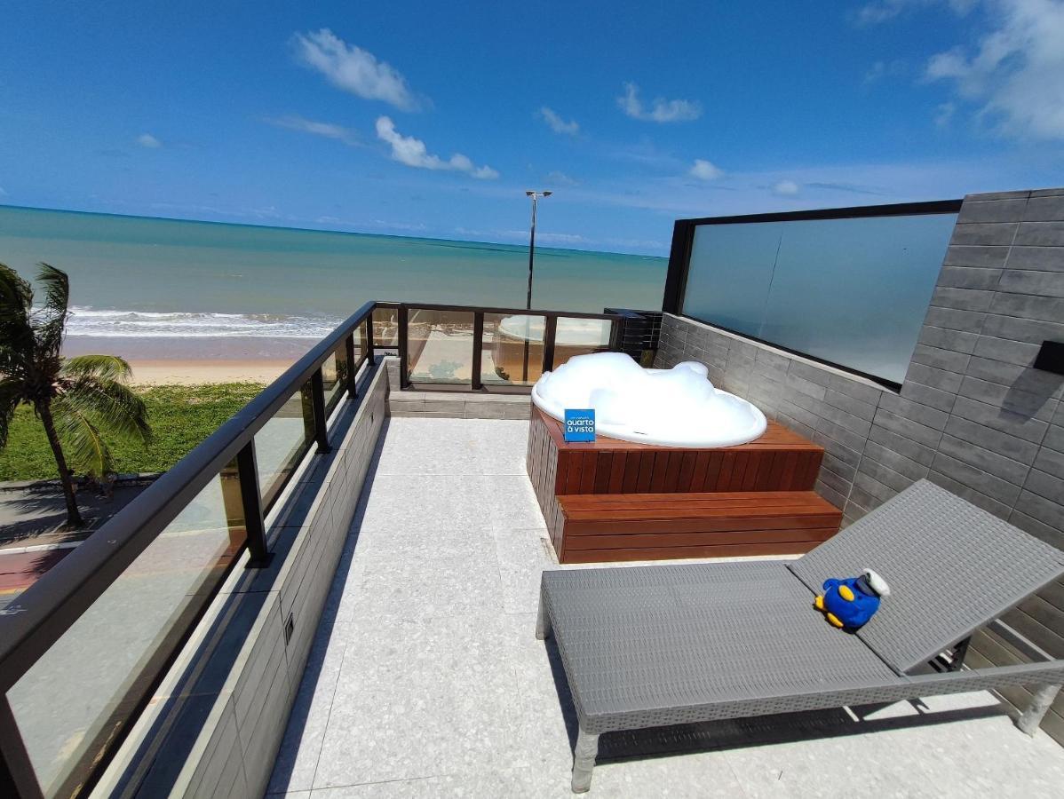 Qavi - Vista Mar E Jacuzzi #arpoar401 Apartment Joao Pessoa
