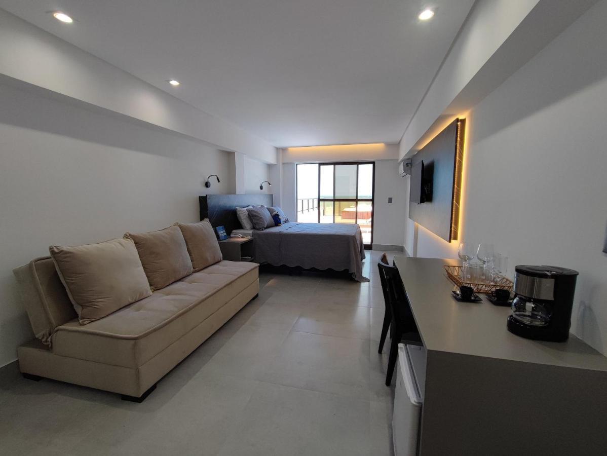 Apartment Qavi - Vista Mar E Jacuzzi #arpoar401 Joao Pessoa
