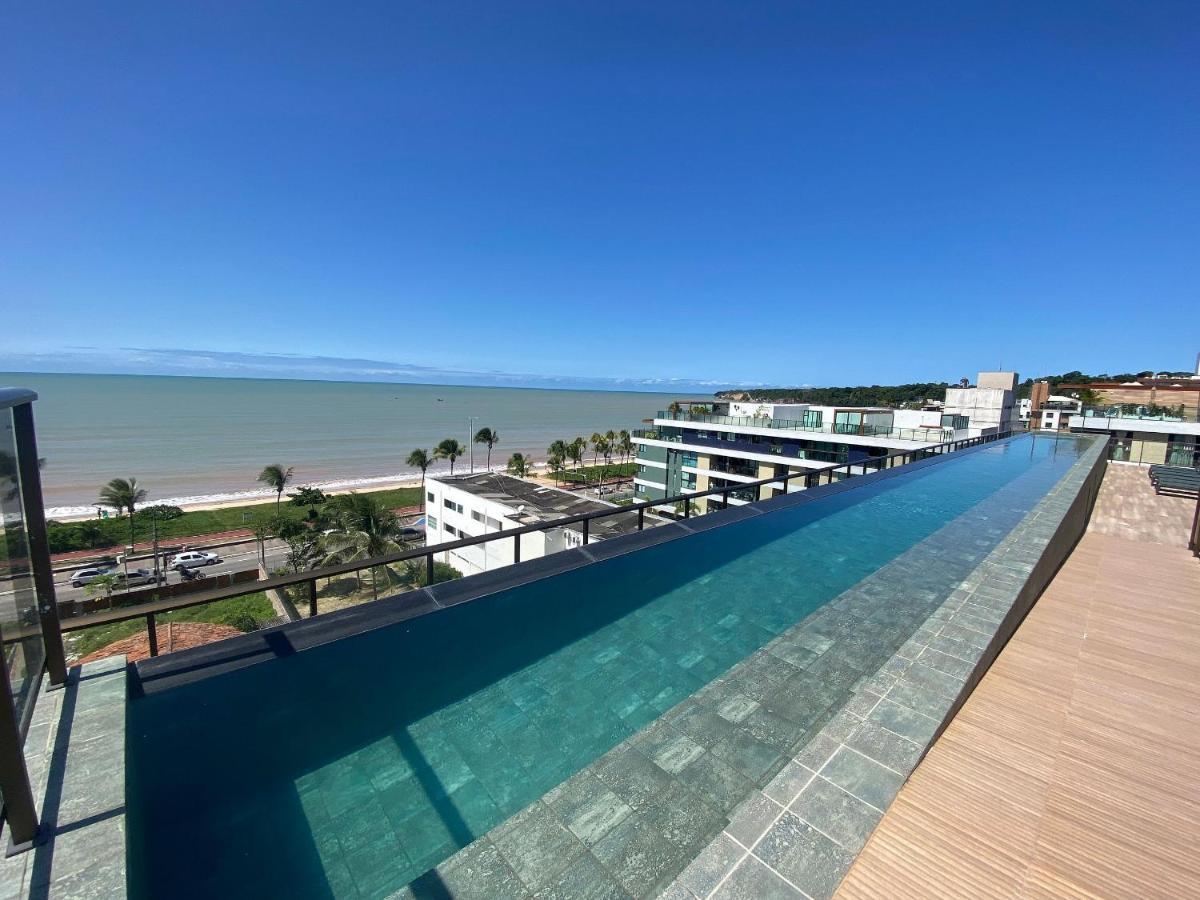Flat Fm20 Cabo Branco Ocean - By Almare Apartamento
