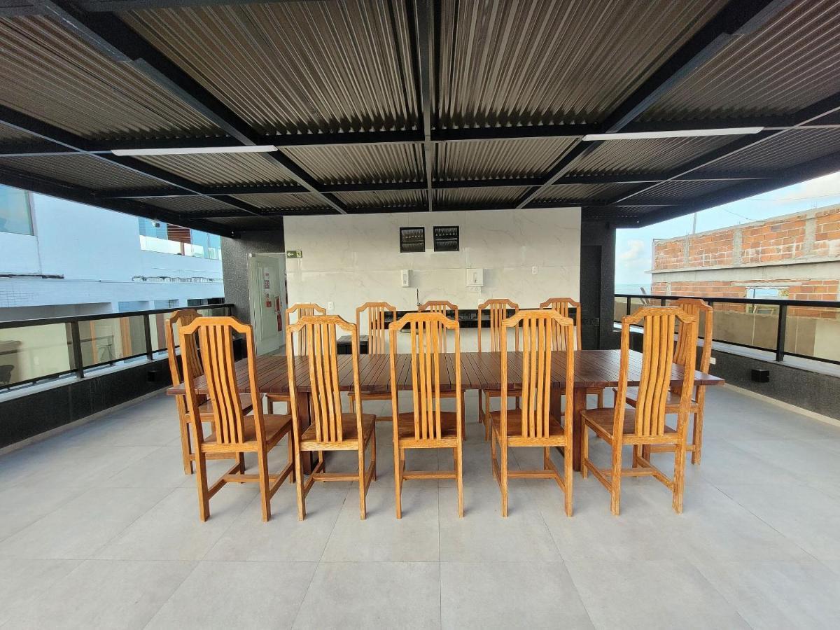 A Beira Mar No Bessa Apartment