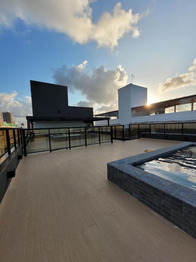 Apartment A Beira Mar No Bessa Joao Pessoa