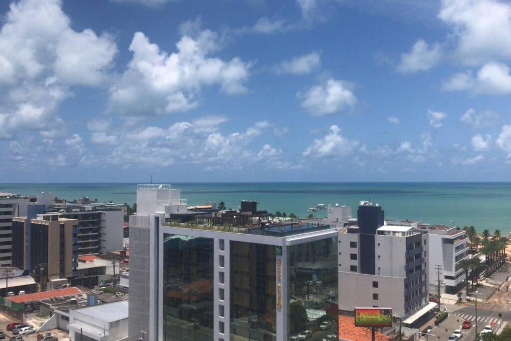 Espaco Com Estilo E Vista O Mar Apartment *