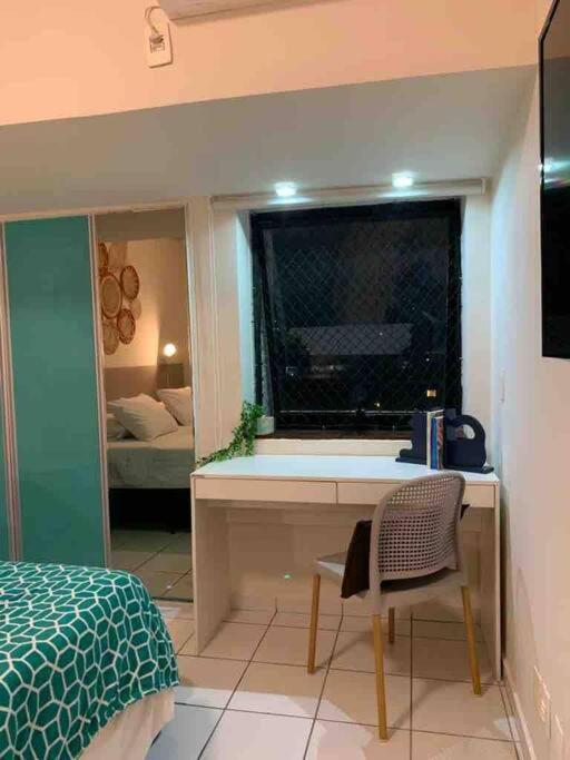 Apartment Espaco Com Estilo E Vista O Mar Joao Pessoa