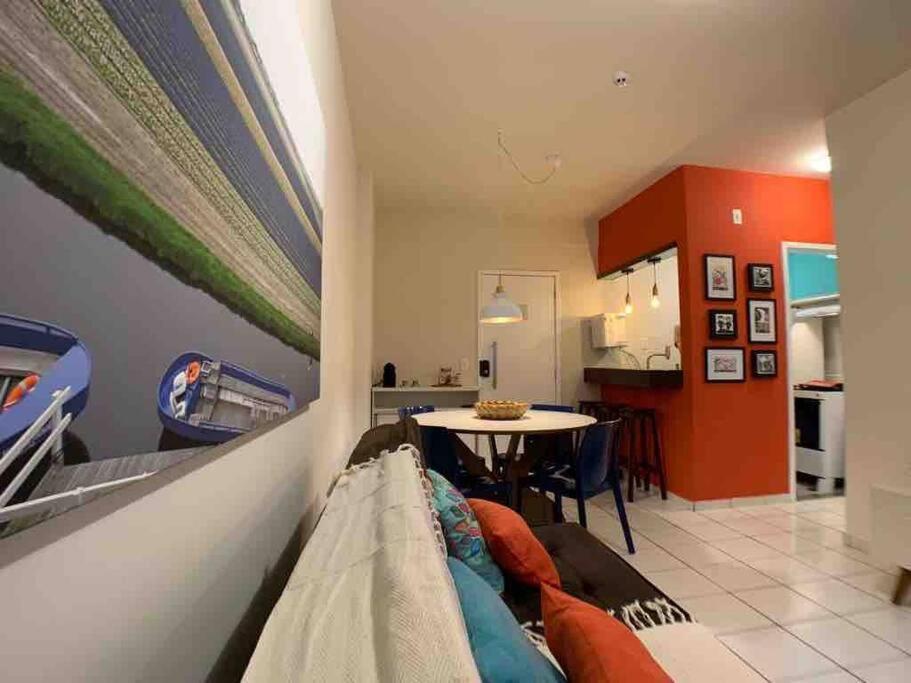 Espaco Com Estilo E Vista O Mar Apartment Joao Pessoa