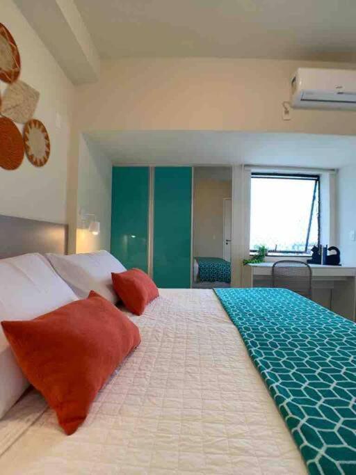Apartment Espaco Com Estilo E Vista O Mar Joao Pessoa