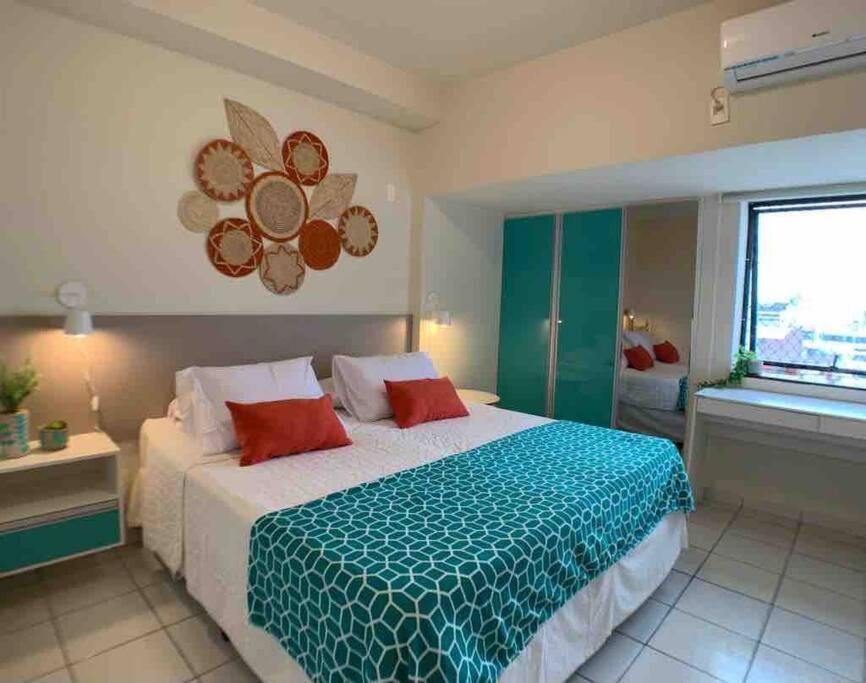 Apartment Espaco Com Estilo E Vista O Mar *