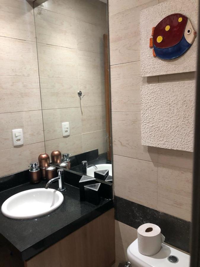 Flat Mar C Branco - A Beira-mar
