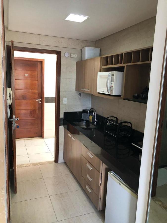Apartment Flat Mar C Branco - A Beira-mar Joao Pessoa