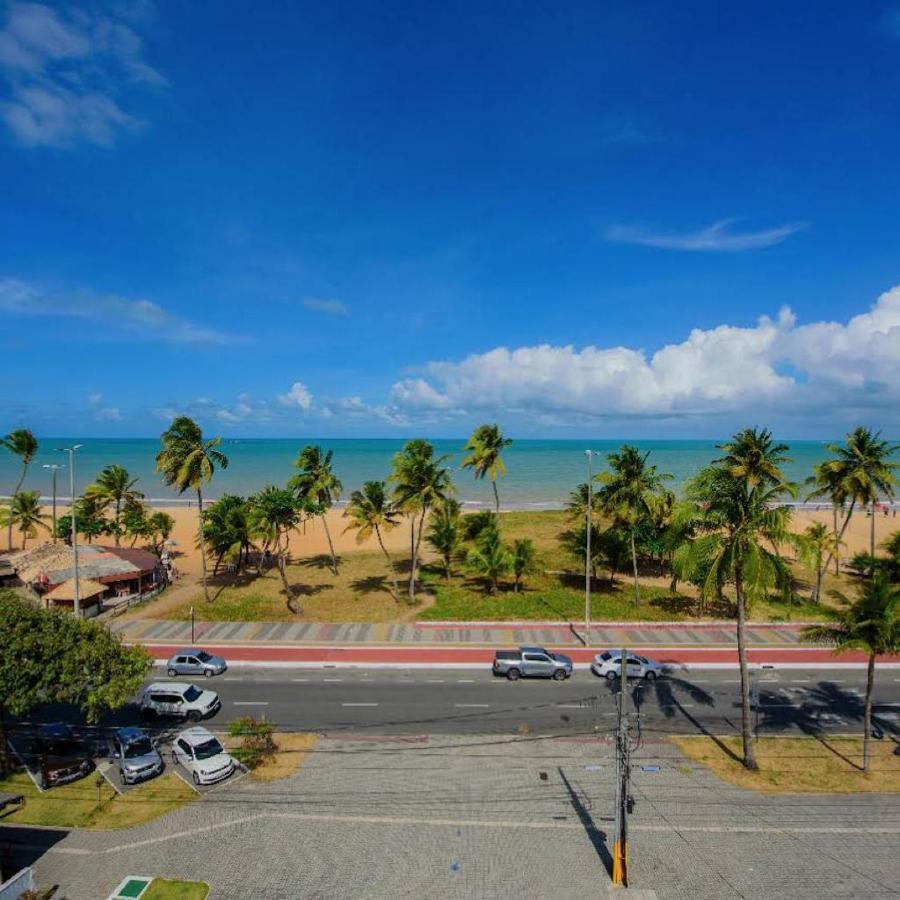 Flat Mar C Branco - A Beira-mar * Joao Pessoa