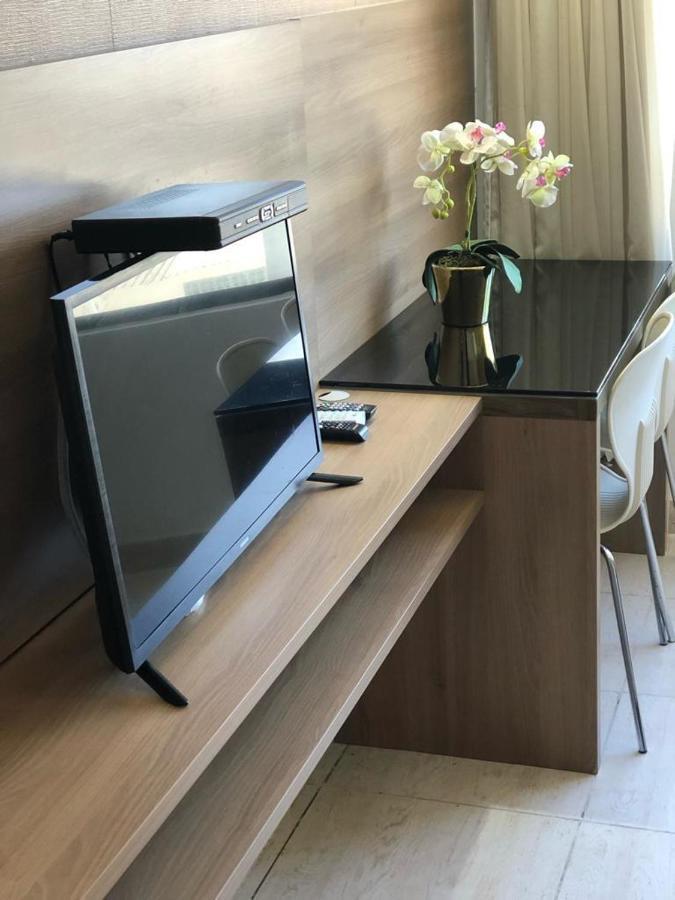 Flat Mar C Branco - A Beira-mar Joao Pessoa