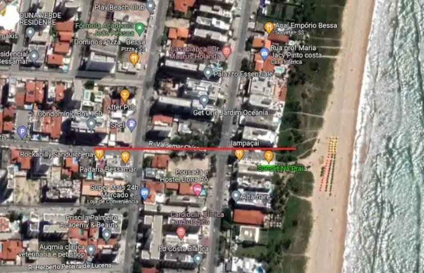 Aha Flat Joao Pessoa