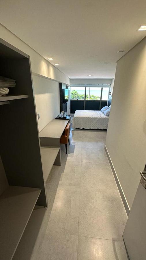 Flat Arpoar Manaira Com Vista O Mar Aparthotel *