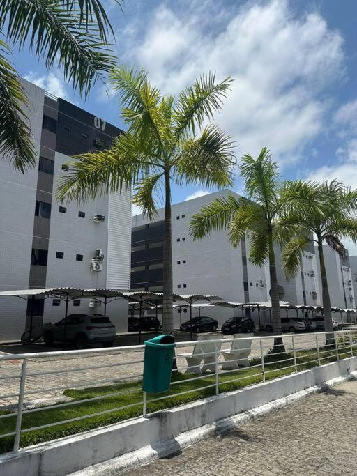 Apartment Amplo Com Piscina E Academia