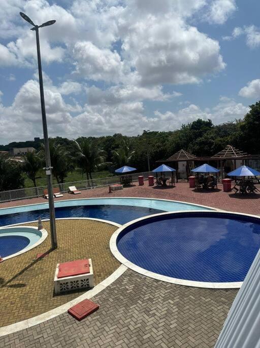 Amplo Com Piscina E Academia * Joao Pessoa