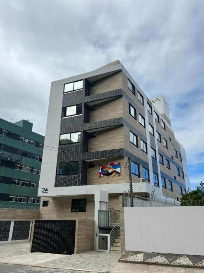 Dva Flat Cabo Branco 503 Apartment *