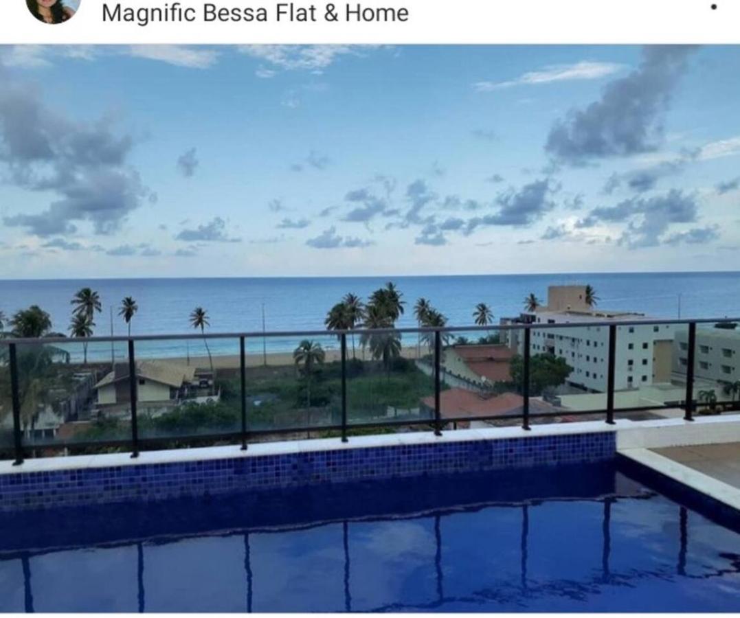 No Magnific Bessa Flat & João Pessoa