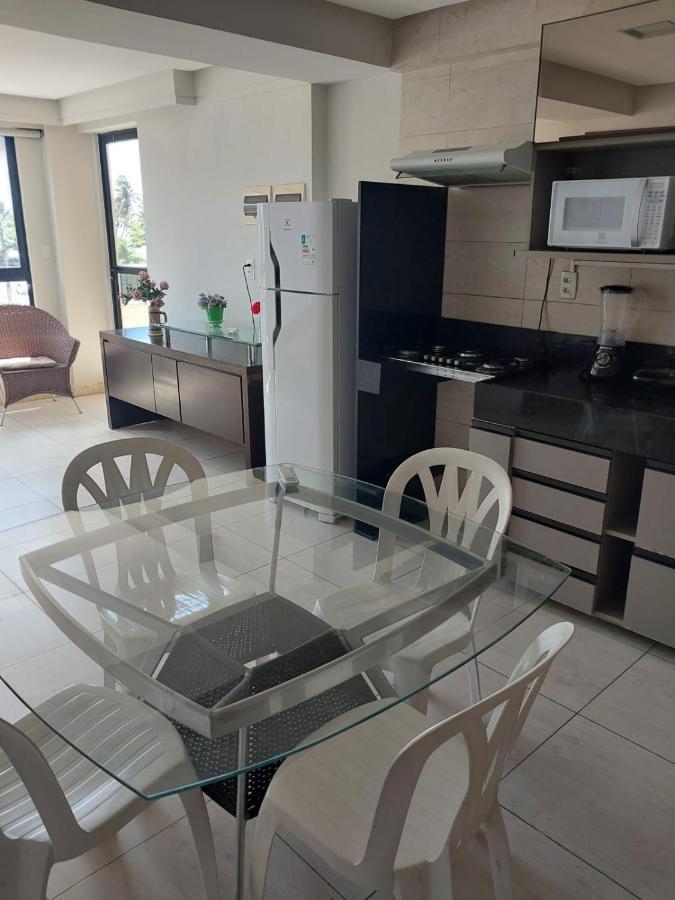Ap 305 Mar Do Cabo Branco Apartment Joao Pessoa