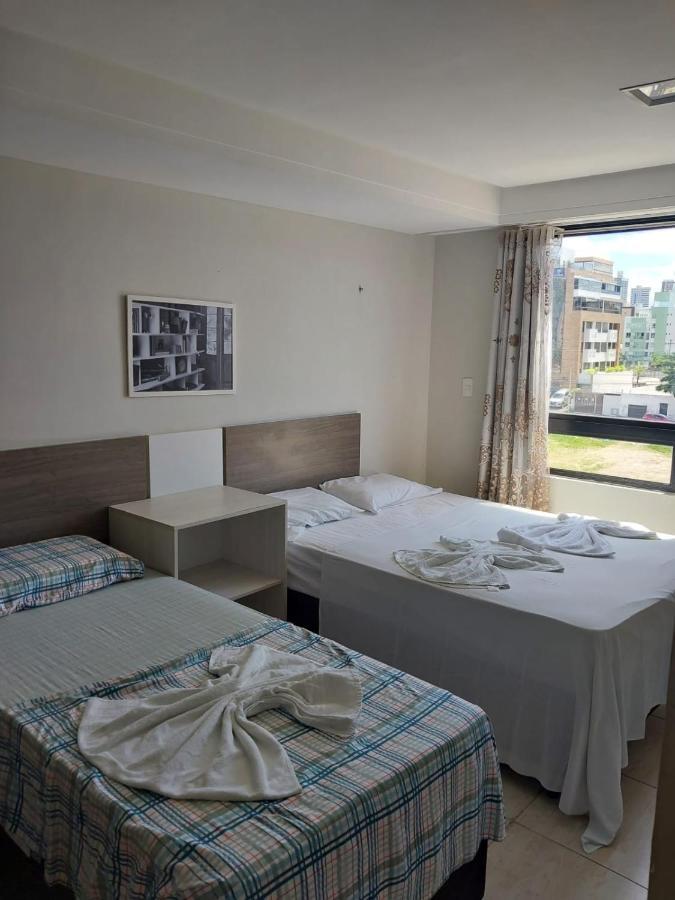 Apartment Ap 305 Mar Do Cabo Branco Joao Pessoa