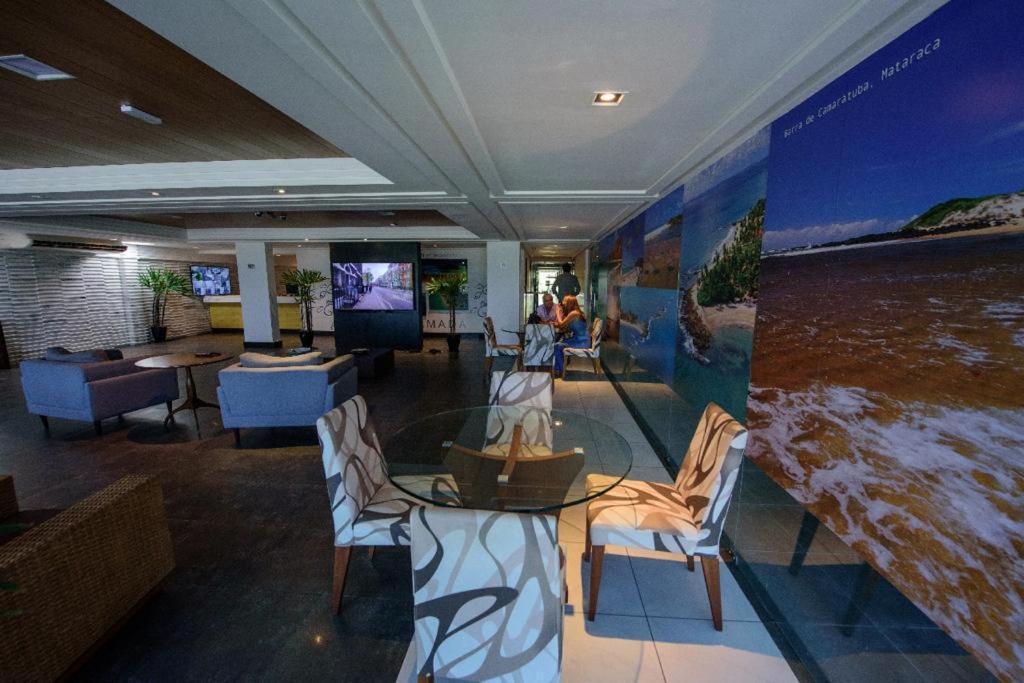 Ap 305 Mar Do Cabo Branco Apartment Joao Pessoa