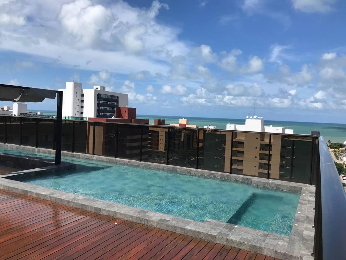 Apartment Oasis De Cabo Branco Joao Pessoa