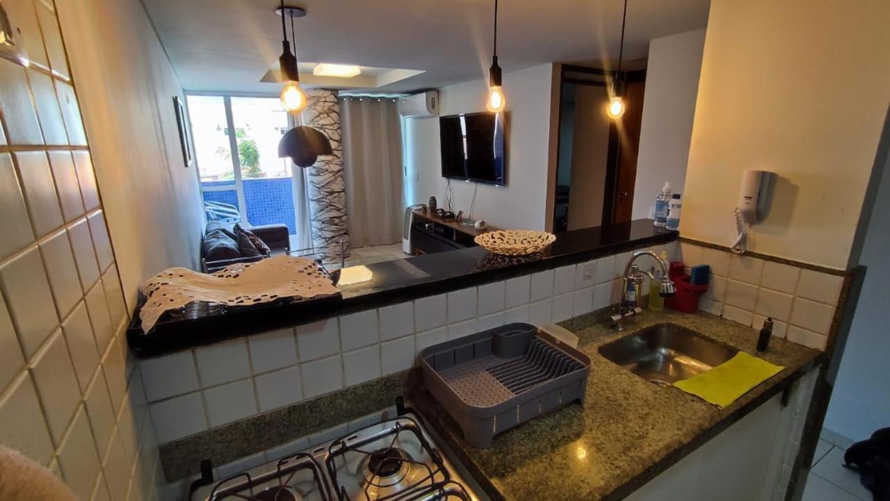 Apartamento Na Conforto Ao Mar De Cabo Branco 2