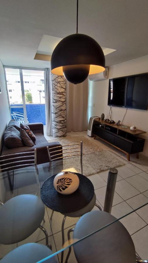 Apartamento Na Conforto Ao Mar De Cabo Branco 2 * João Pessoa