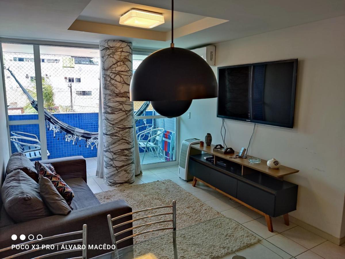 Apartamento Na Conforto Ao Mar De Cabo Branco 2