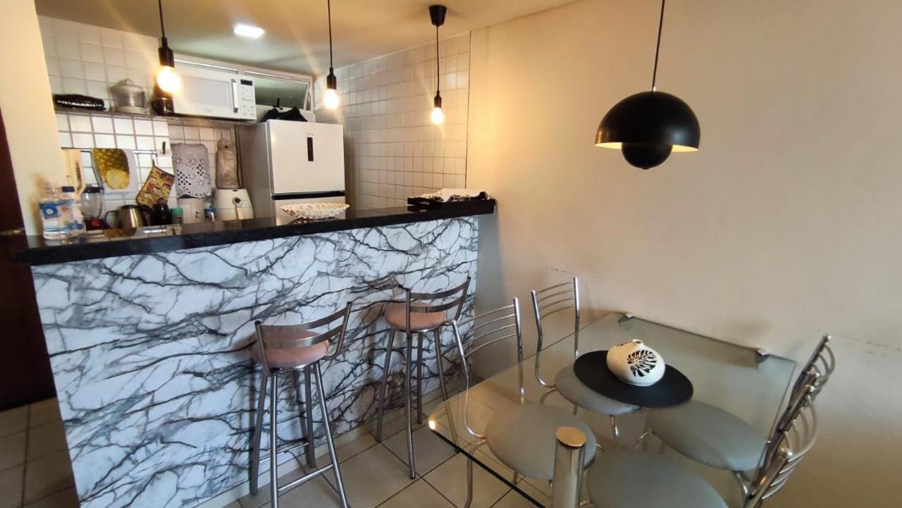Apartamento Apartamento Na Conforto Ao Mar De Cabo Branco 2 *