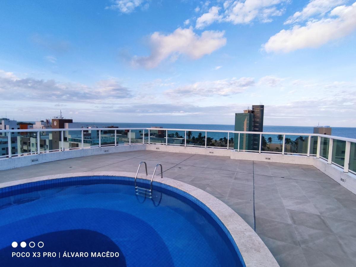 Apartamento Apartamento Na Conforto Ao Mar De Cabo Branco 2 João Pessoa