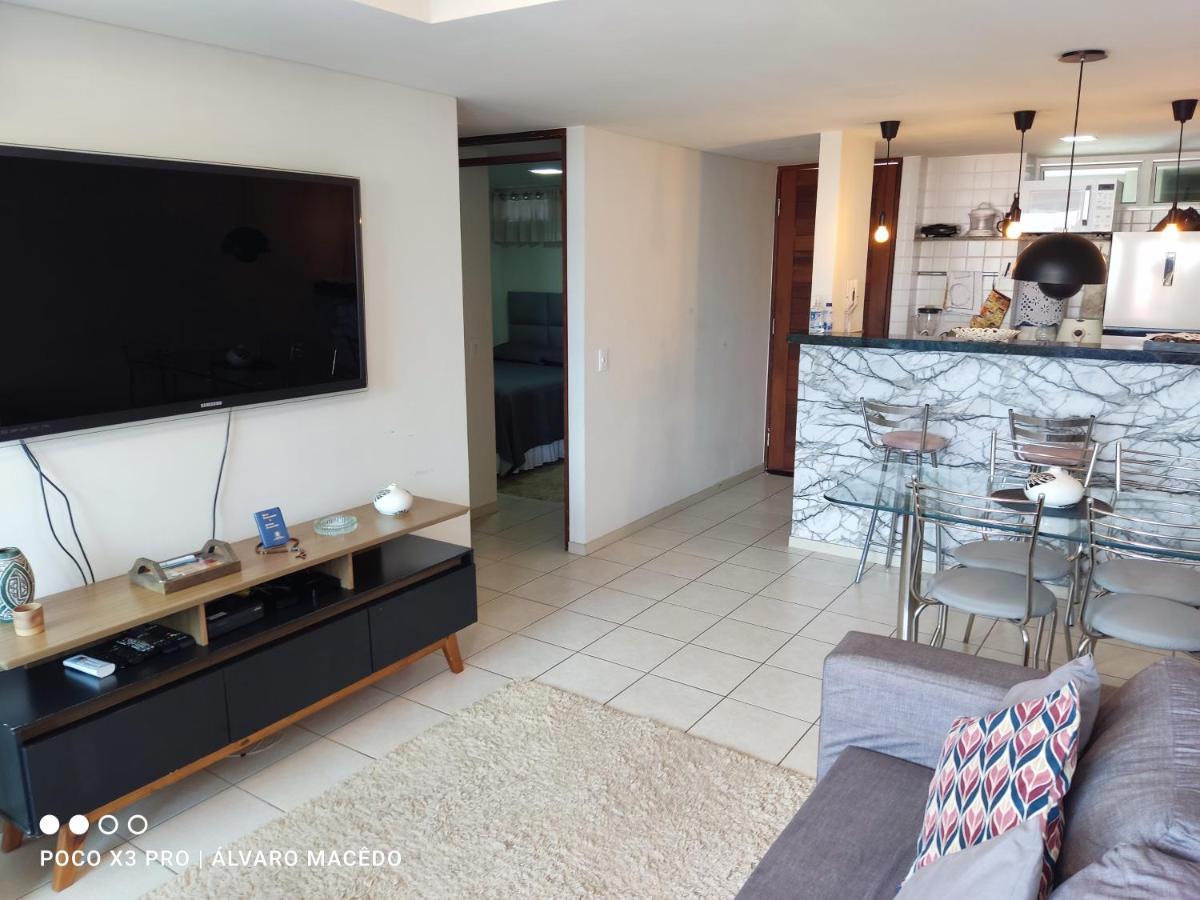 Apartamento Apartamento Na Conforto Ao Mar De Cabo Branco 2 *