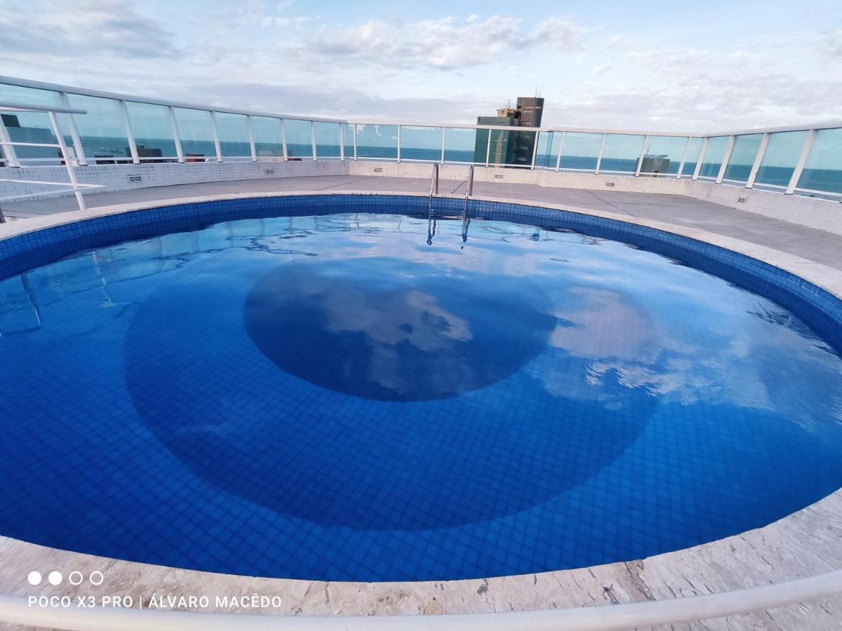 Apartamento Apartamento Na Conforto Ao Mar De Cabo Branco 2 João Pessoa
