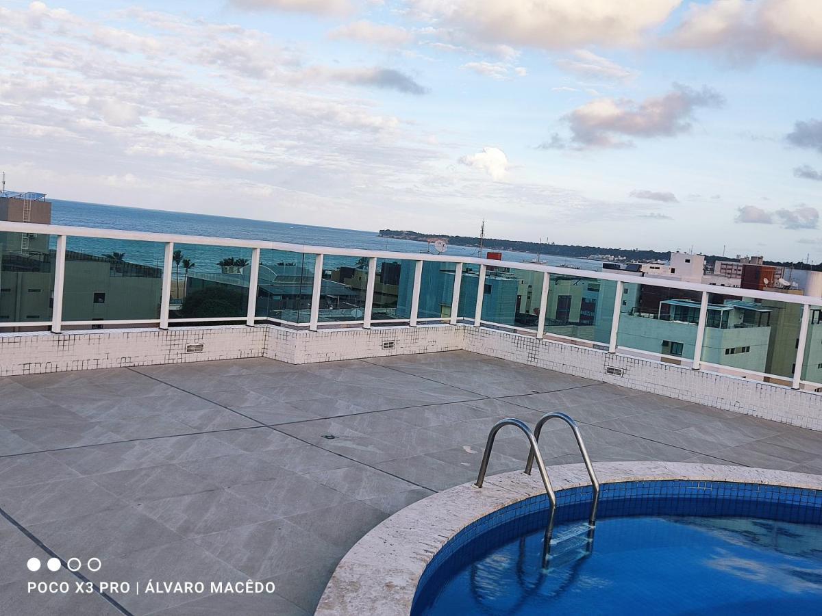 Apartamento Na Conforto Ao Mar De Cabo Branco 2 Apartamento João Pessoa