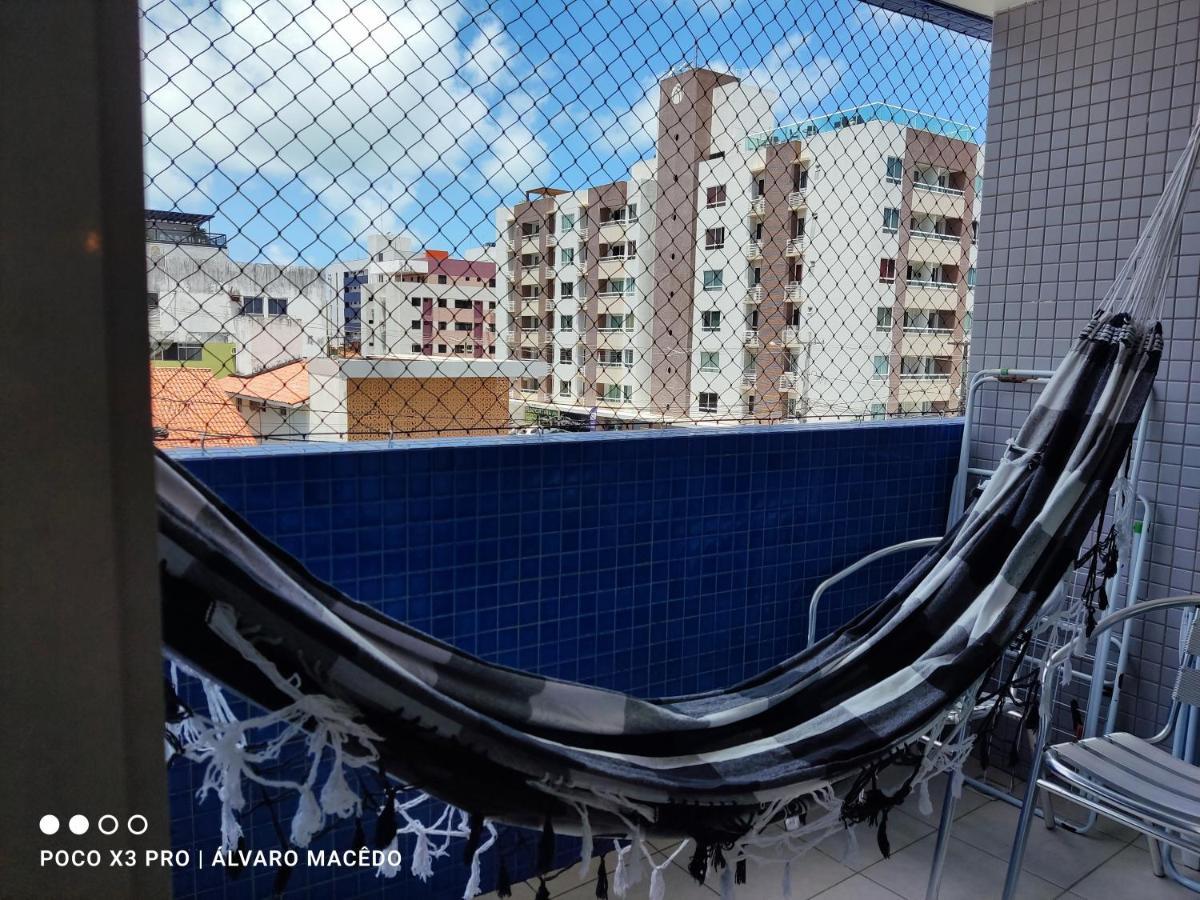 Apartamento Apartamento Na Conforto Ao Mar De Cabo Branco 2 João Pessoa
