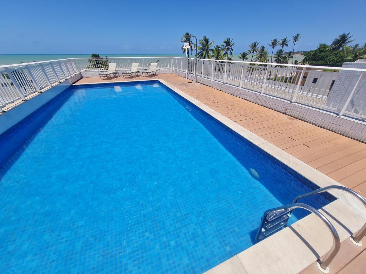 Apartment Jardins Do Atlantico Cabo Branco, Wi-fi, Beira-mar Joao Pessoa
